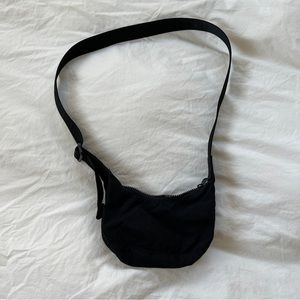 Baggu Mini Nylon Crescent Bag